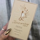 The Lighted Window Tarot By Lindsay Hook  78 Card Tarot Deck - Used
