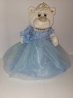Quince Anos Quinceanera Doll Teddy Bear With Dress Centerpiece