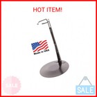Kaiser Doll Stand 3075 - Black Doll Stand For 16  To 24  Fashion Dolls