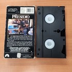 The Presidio  vhs  1988  - Action Crime Mystery Film - Sean Connery  Meg Ryan