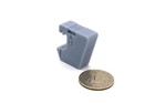 Tractor Suitcase Weight - 100 Lb - John Deere  unmarked  - 16th Scale - 5 Plates