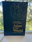 National Geographic Atlas Of The World  7th Edition Mnational Geographic Society