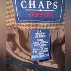 Classic Chaps Xl Wool And Corduroy Riding Vest