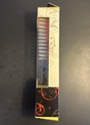 Denman Freeflow Hair Brush D31  black   Red  7 Row Styling Brush For Curly Hair