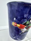 Looney Tunes Marvin The Martian 3d Breakout Purple Mug Xpres Vintage Y2k Rare