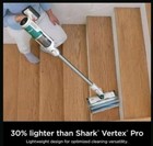 Shark Clean   Empty Cordless Stick Vacuum Cleaner   Auto-empty System Bu3120em