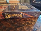 The New Dungeon  Board Game Tsr Dungeons   Dragons 1989 Complete