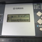 Yamaha   61 Key Portable Electronic Keyboard   Ypt-230 No Power Cord