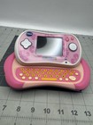 Pink Vtech Mobigo 2 Touch Learning System Tablet Toy Console Turns On No Game Ld