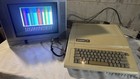 Refurbished Apple Iie Computer A2s2064 Tested Fully Working See Pics Vintage