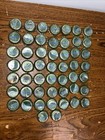 Lot Of 51 Sunshine Brewing 7 Sunny Premium Reading Pa Caps Bottle Cork Vintage