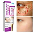 Whitening Cream Effectively Lightens Black Spots Acne Marks Removal