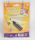 Tested Crystal Rocket Radio In Open Original Package