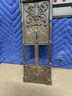 Front Door Only Northwestern  Match Box One Cent Vending Machine  Vintage Vendor