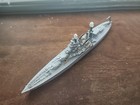 Painted 1 1200 Uss West Virginia 1941 From Superior Models 