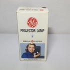 Ge Dld dfz Lamp Bulb W reflector For Movie Projector  Universal Fit 30v 80w