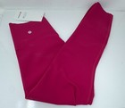 Lululemon Glow Up Hr Tight 25    Psnt Passionate Pink Size 8  Running Leggings