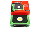 Snap On Tools New Ecfdd108g Green 1000 Lumen Mini Rotating Magnetic Flood Light