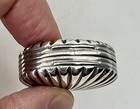 1828 Vinaigrette Antique Geo Iv Sterling Silver Shell Shaped Box  - 95389