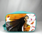 Disney Soho Pocahontas Cosmetic Bag Dare To Dream Colors Of The Wind