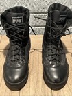 Magnum Classic Tactical Mens Security Police Padded Boots Black 8 Inch Size 6 