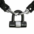 Oxford 2m Heavy Duty Motorbike Chain Lock   Padlock Sold Secure Motorcycle Of160