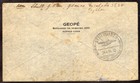 1086 Argentina To Germany Air Cover 1934 Buenos Aires -berlin Stuttgart Postmark
