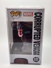Funko Pop  Vinyl  Marvel - Corrupted Venom  exclusive   517 With Protector