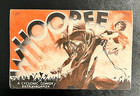 Ziegfield goldwyn  whoopee  1930 Movie Herald - Eddie Cantor