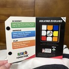 The Official Rubik   s Connected X Bluetooth-enabled 3x3 Speed Cube 2024 New