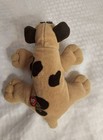 Pound Puppy Plush Stuffed Dog Vintage Tonka 1985 Puppies Small 8  Brown 1985