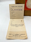 American Flyer S Gauge  585 Tool Shed In Ob In Solid Excellent Condition