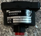 Bombardier Aerospace Hyd Pressure Indicator S218-1  repaired  Faa 8130-3