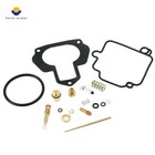 Carburetor Carb Rebuild Kit Repair Fits 1987-2004 Yamaha Warrior 350 Yfm350x