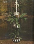 A New Look For Plant Hangers Claire Lavin Pattern Instruction  8303 Book New