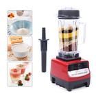 Industrial Professional Blender Push Button  High Speed 43000 Rpm 1500w