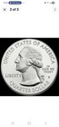 2019 S San Antonio Missions National Park Quarter  Proof Clad   Free  Shipping  