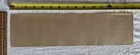 Vtg Chevrolet  let   s Get America Rolling  Bumper Sticker  15    X 4     Circa 1980