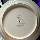 International China Company Tableworks Marmalade Stoneware 2-tier Tray             