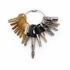 19pcs Utility And Equipment Maintenance Key Set     Feo-k1  1284x  2642  E114 