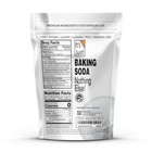 Its Just-baking Soda 100  Pure Sodium Bicarbonate Aluminum Free 1 25 Pounds New