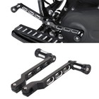 Heel Toe Gear Shift Lever W  Shifter Peg For Harley Street Road Glide Road King