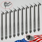 Yabang Dental 45   Surgical High Speed Handpiece Push Button 4 Holes Sz