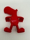 2020   Kellogg s Cereal Premium Bowl Buddies Toucan Sam Red