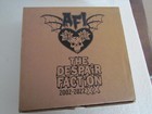 Afi    the Despair Faction Box Set 2002-2022 Nib Large Fan Club Shirt Pin Patch