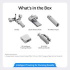Dji Rs 4 Mini Combo Gimbal Stabilizer For Camera Canon sony panasonic nikon fuji