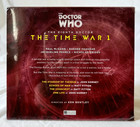 Big Finish Audio Drama Cds doctor Who  the Time War 1  8th Doctor  New  Sealed