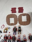 Vintage Playmobil Medieval Castle Lot Figures Mixed Lot Incomplete Knights 