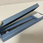 Extremely Rare  Louis Vuitton Stainless Chopsticks Silver Giveaway For Vip W box