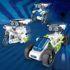 12-in-1 Solar Robot Stem Kit For Kids     Diy Science Experiment   Building Toy
